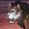[Jaglion] African Flower Ornaments